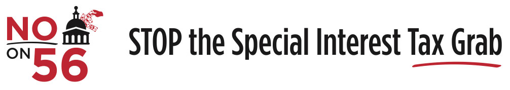 No On Prop 56
