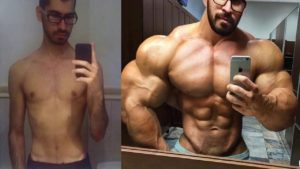 SARMs before and After