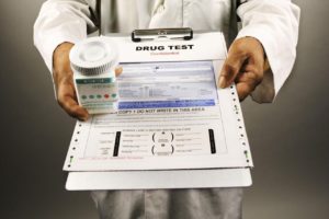 Phenibut drug test