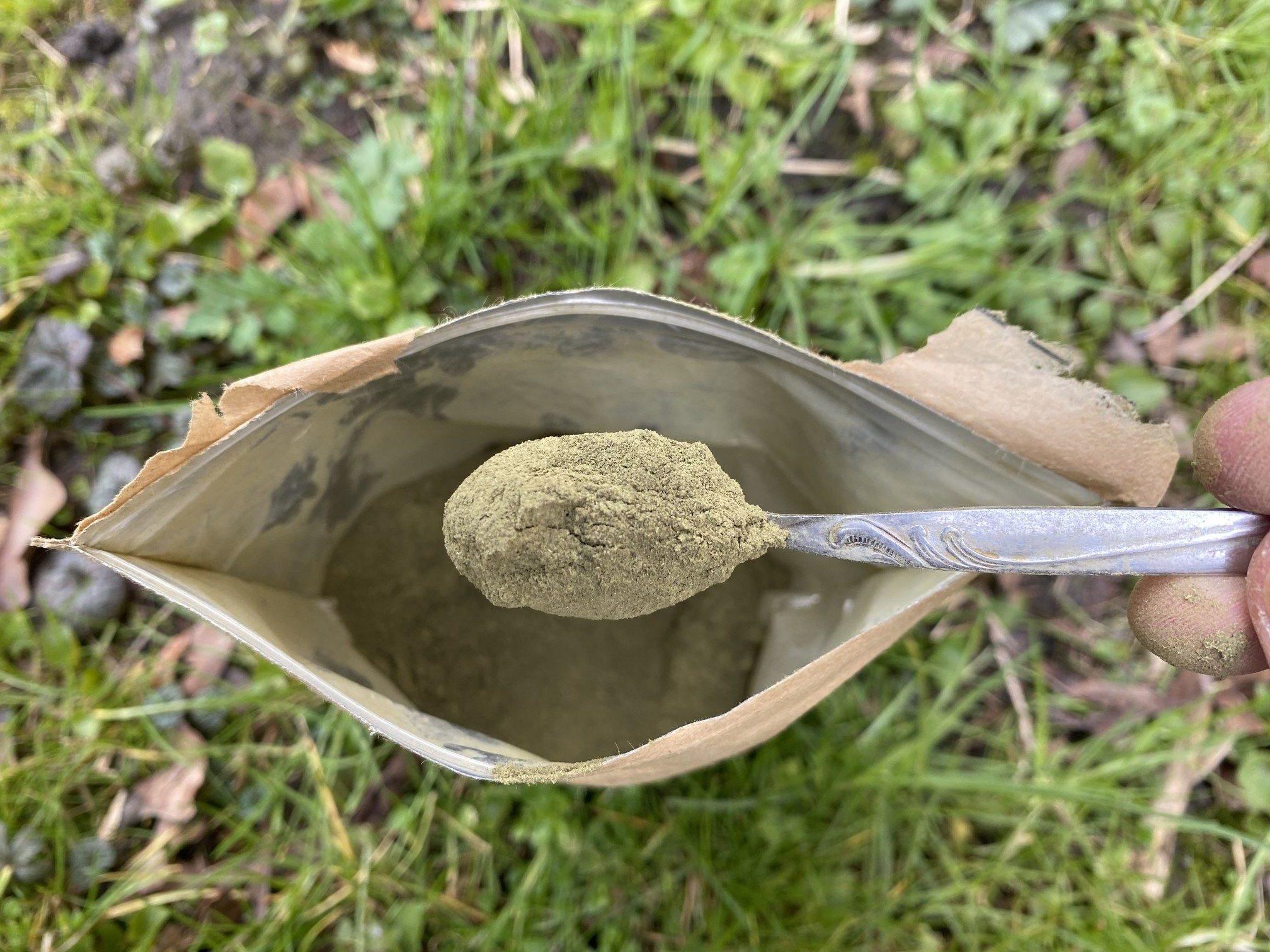 kratom dosage for pain