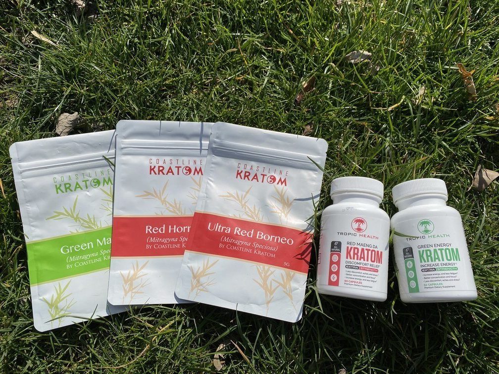 best kratom for pain management