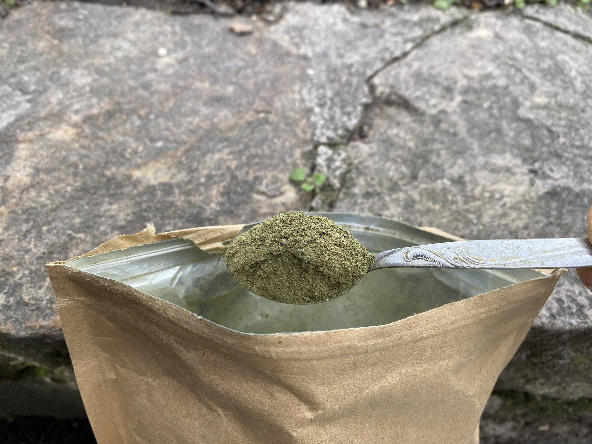 red kratom dosage